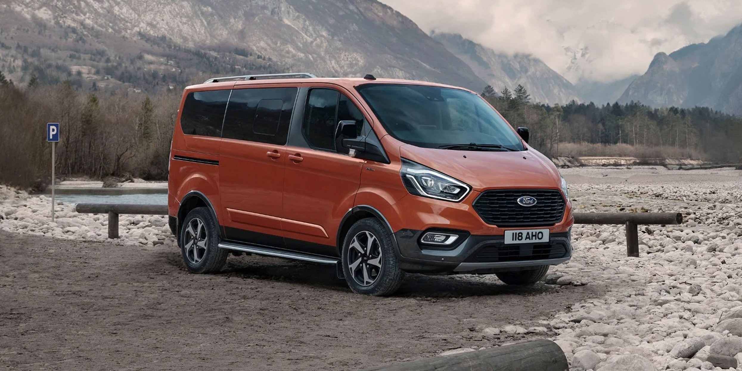 Ford Tourneo Custom