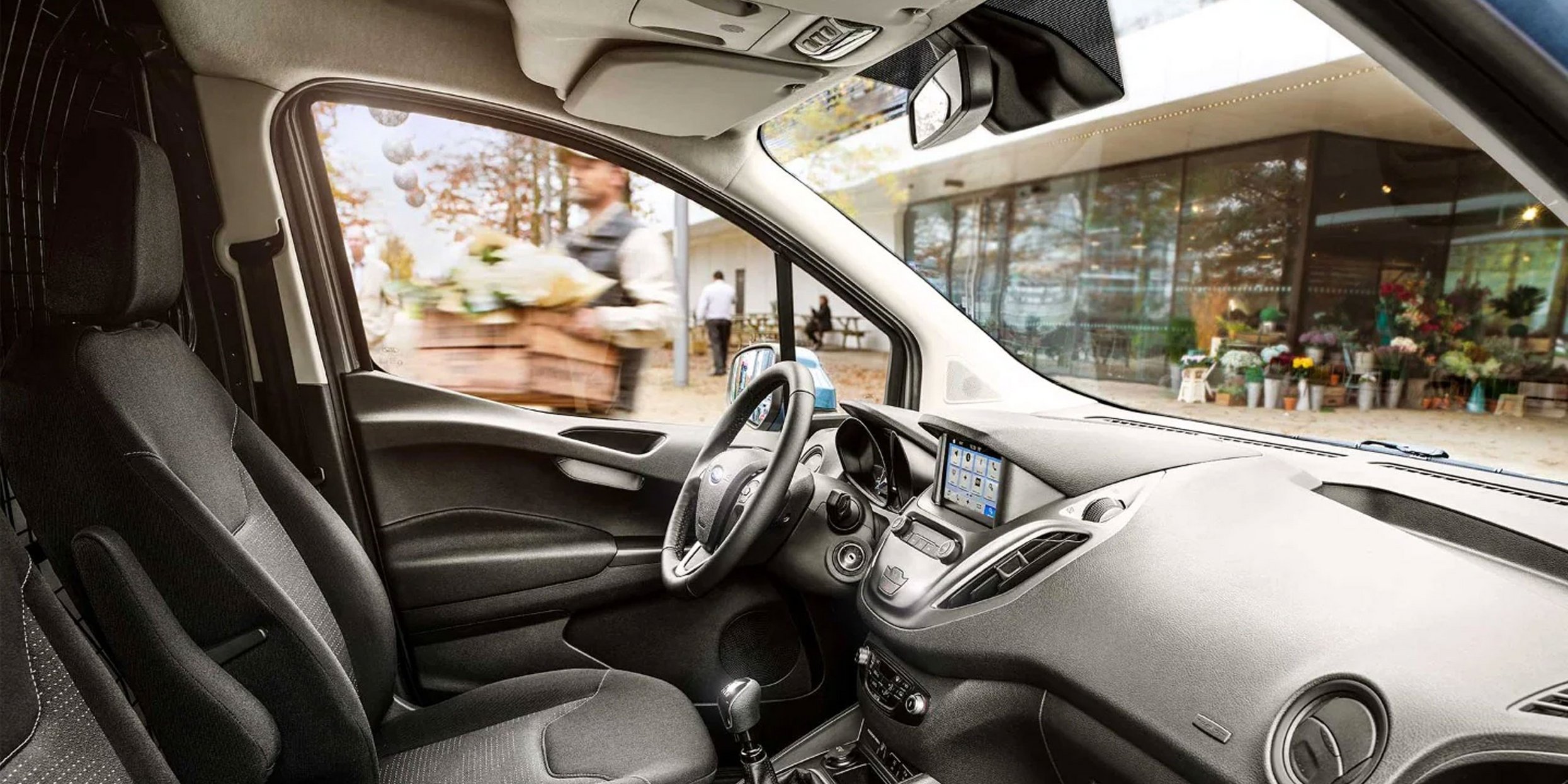 Ford Transit Courier