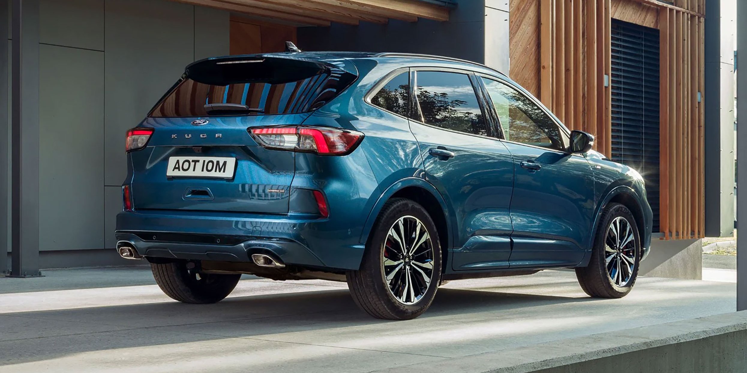 Ford Kuga