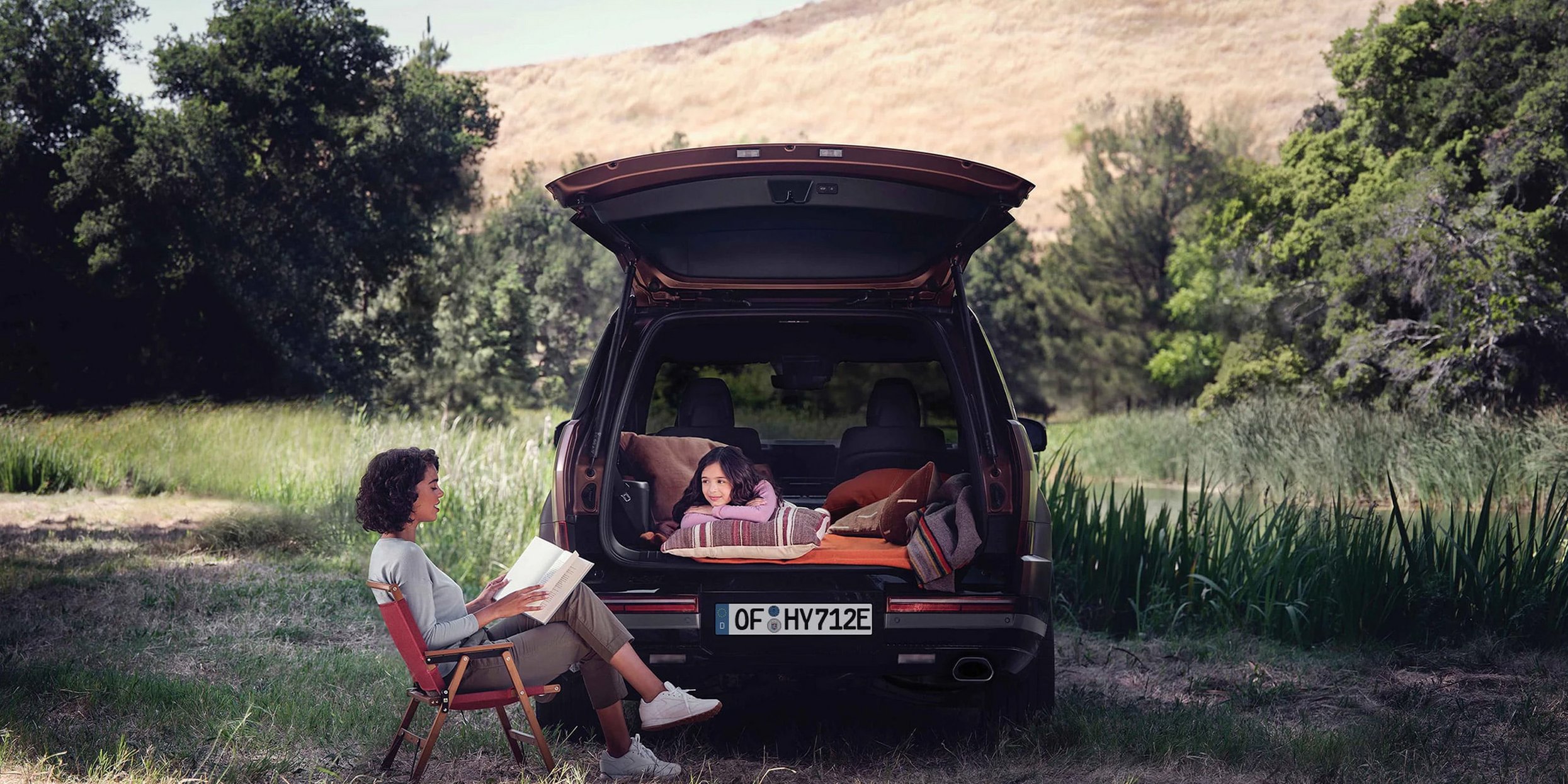 Hyundai SANTA FE Plug-In