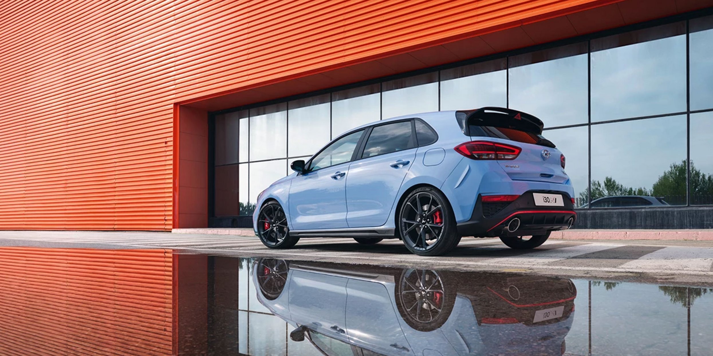 Hyundai i30 N