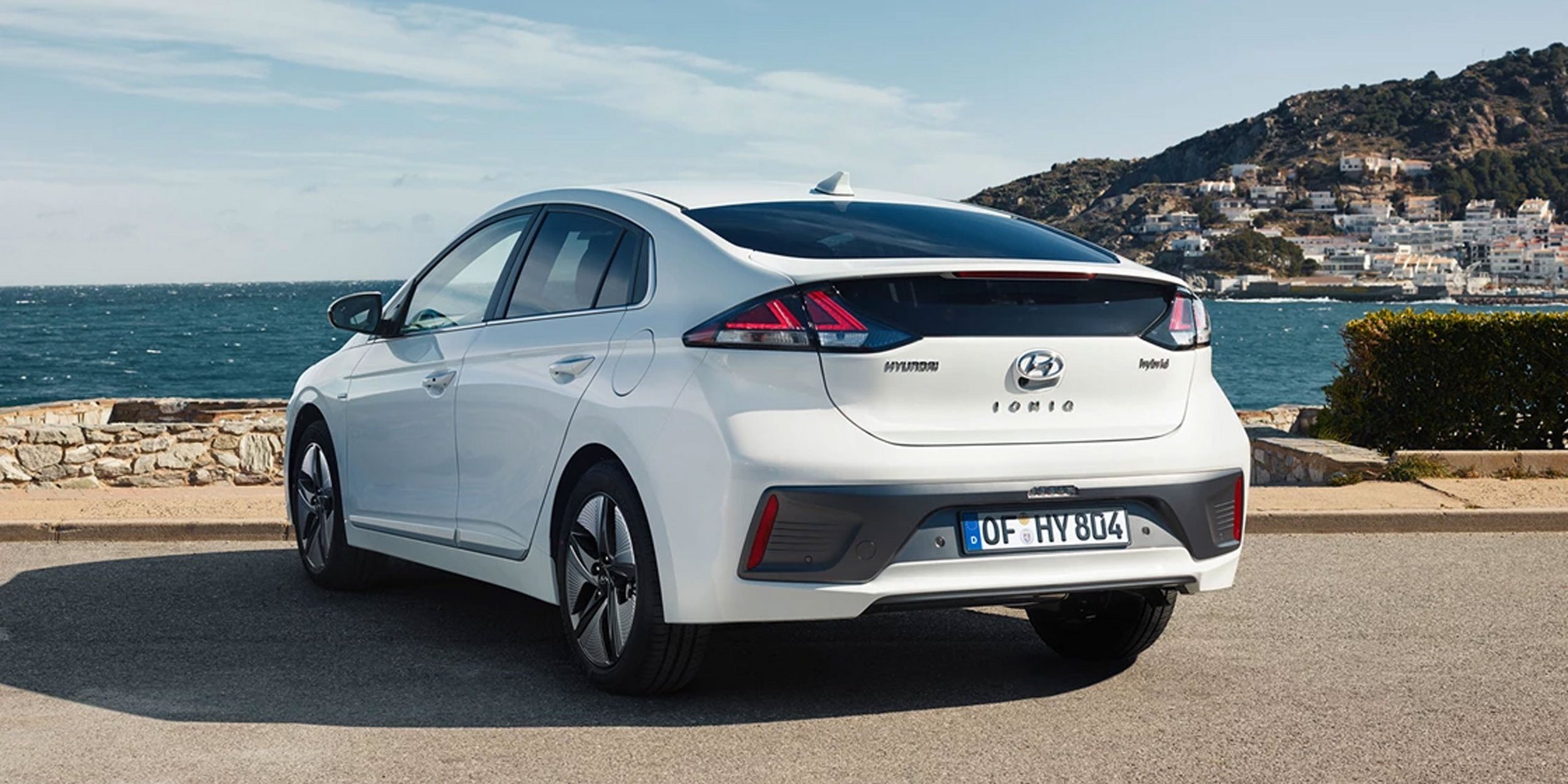 Hyundai IONIQ Hybrid