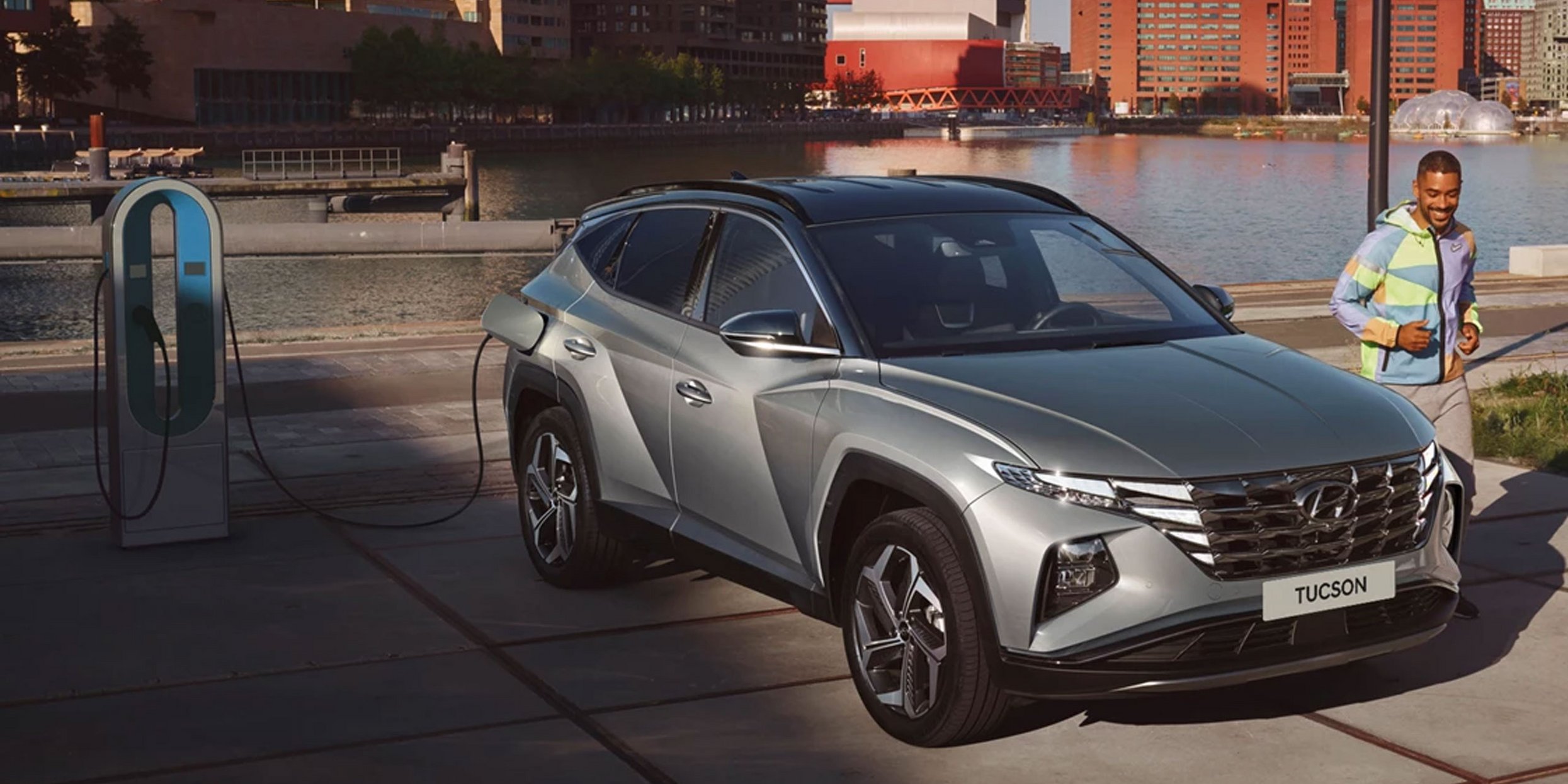 Hyundai TUCSON Plug-In