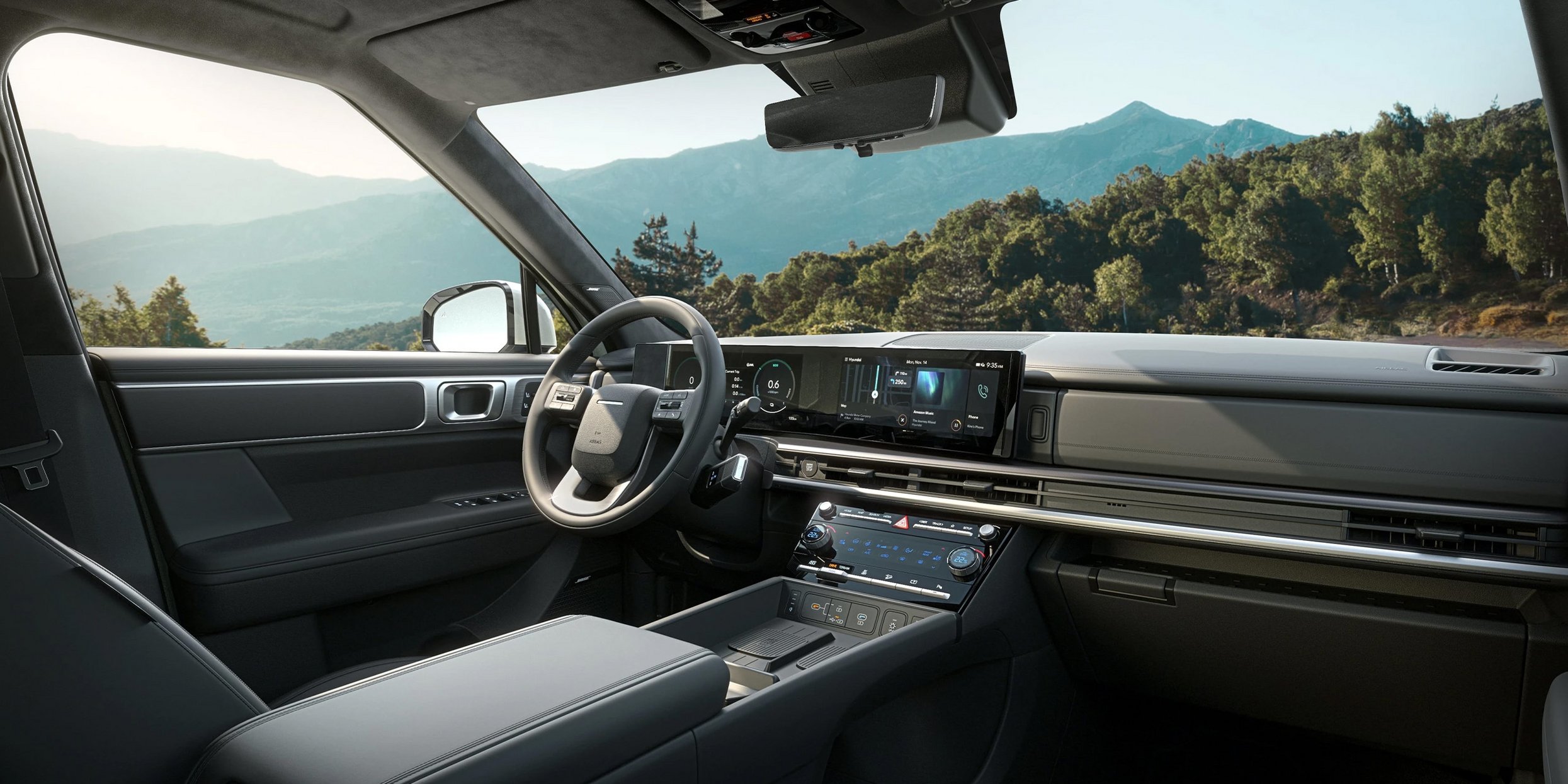 Hyundai SANTA FE Plug-In