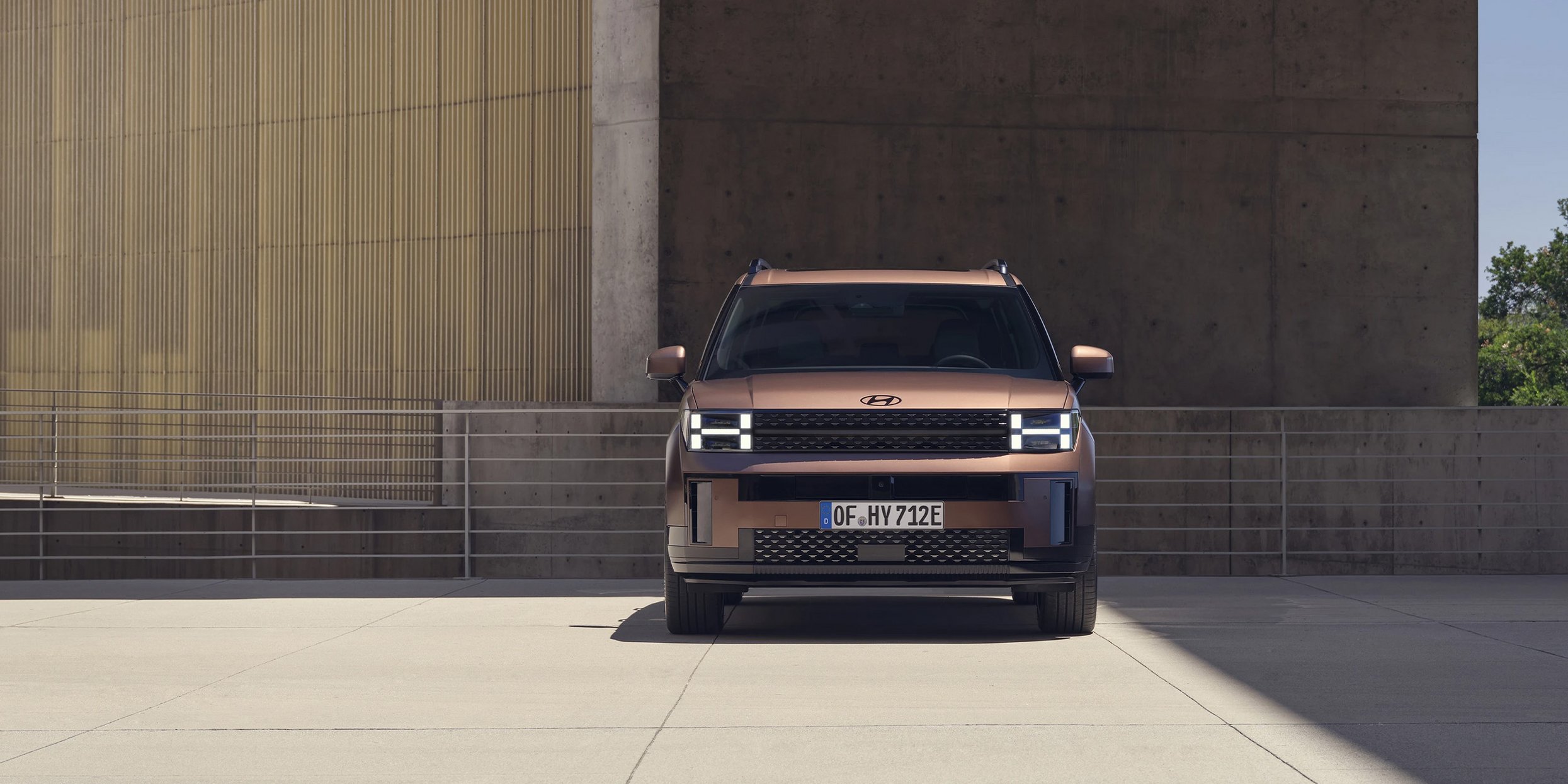 Hyundai SANTA FE Plug-In