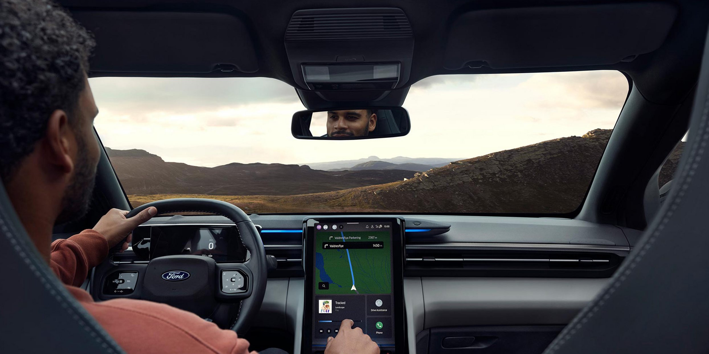 Ford Explorer EV