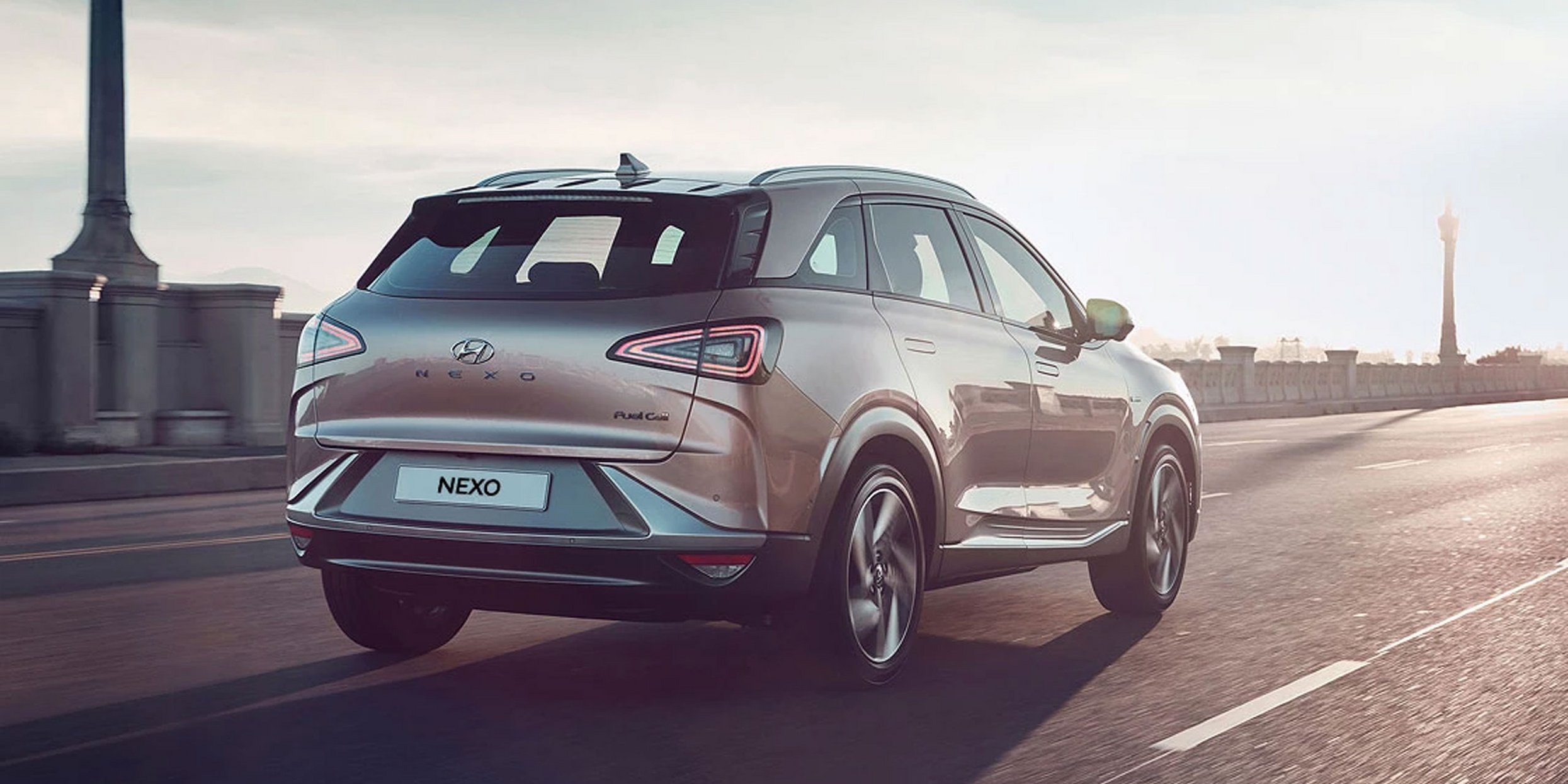 Hyundai NEXO