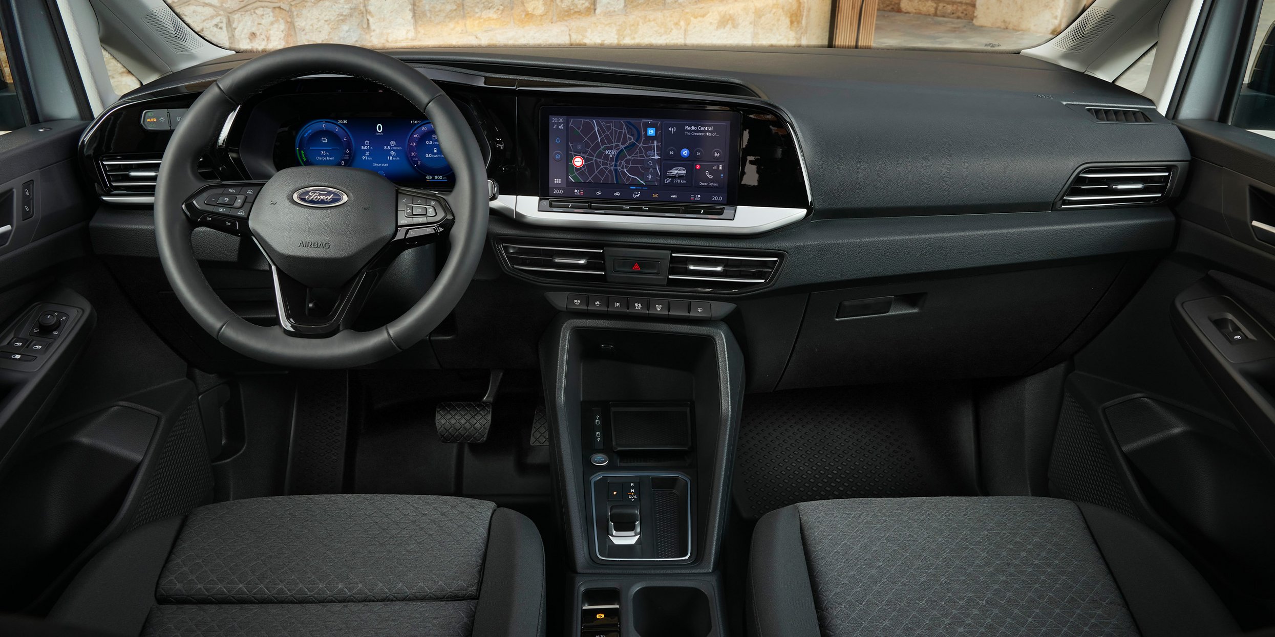 Ford Transit Connect