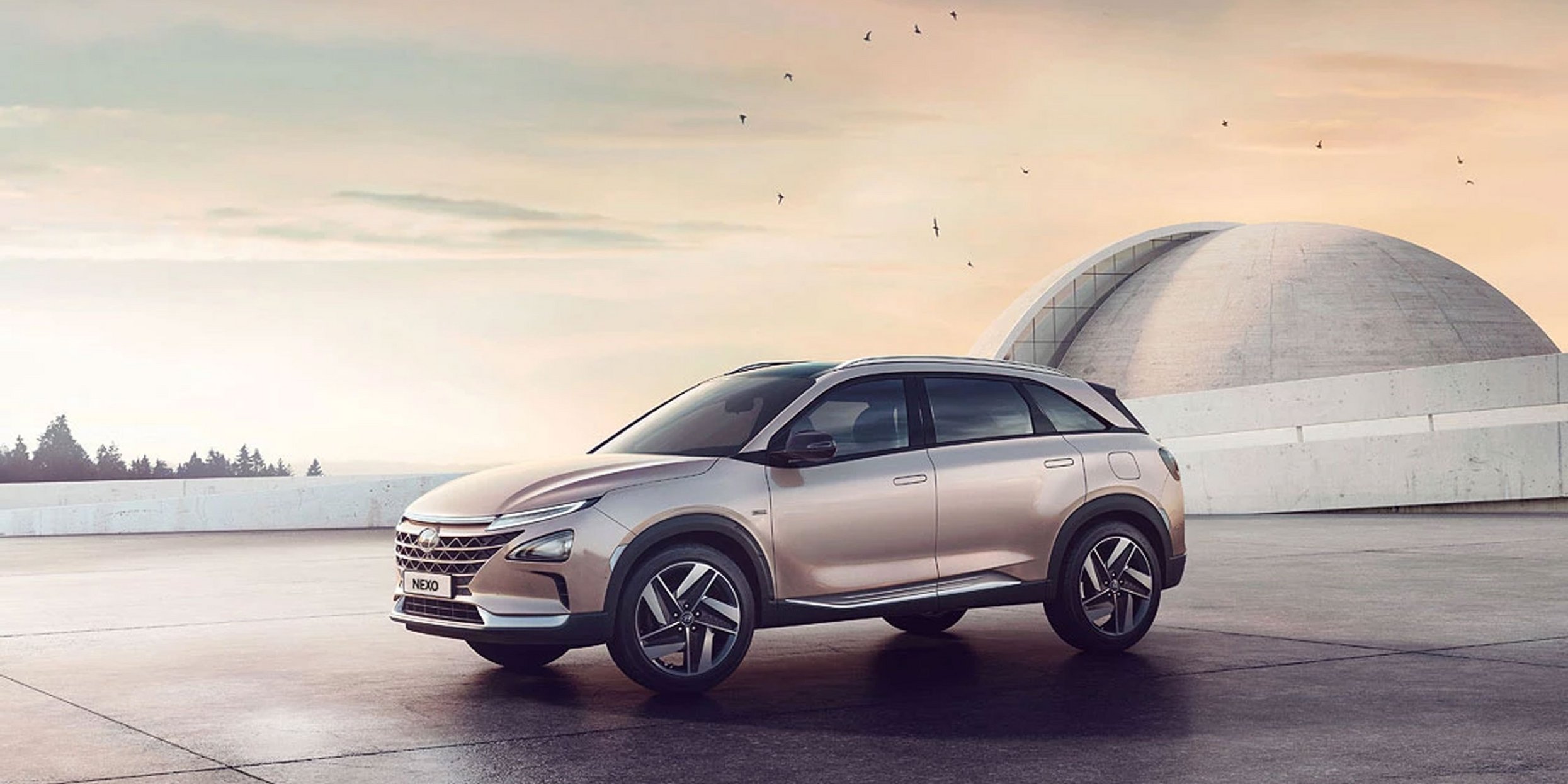 Hyundai NEXO