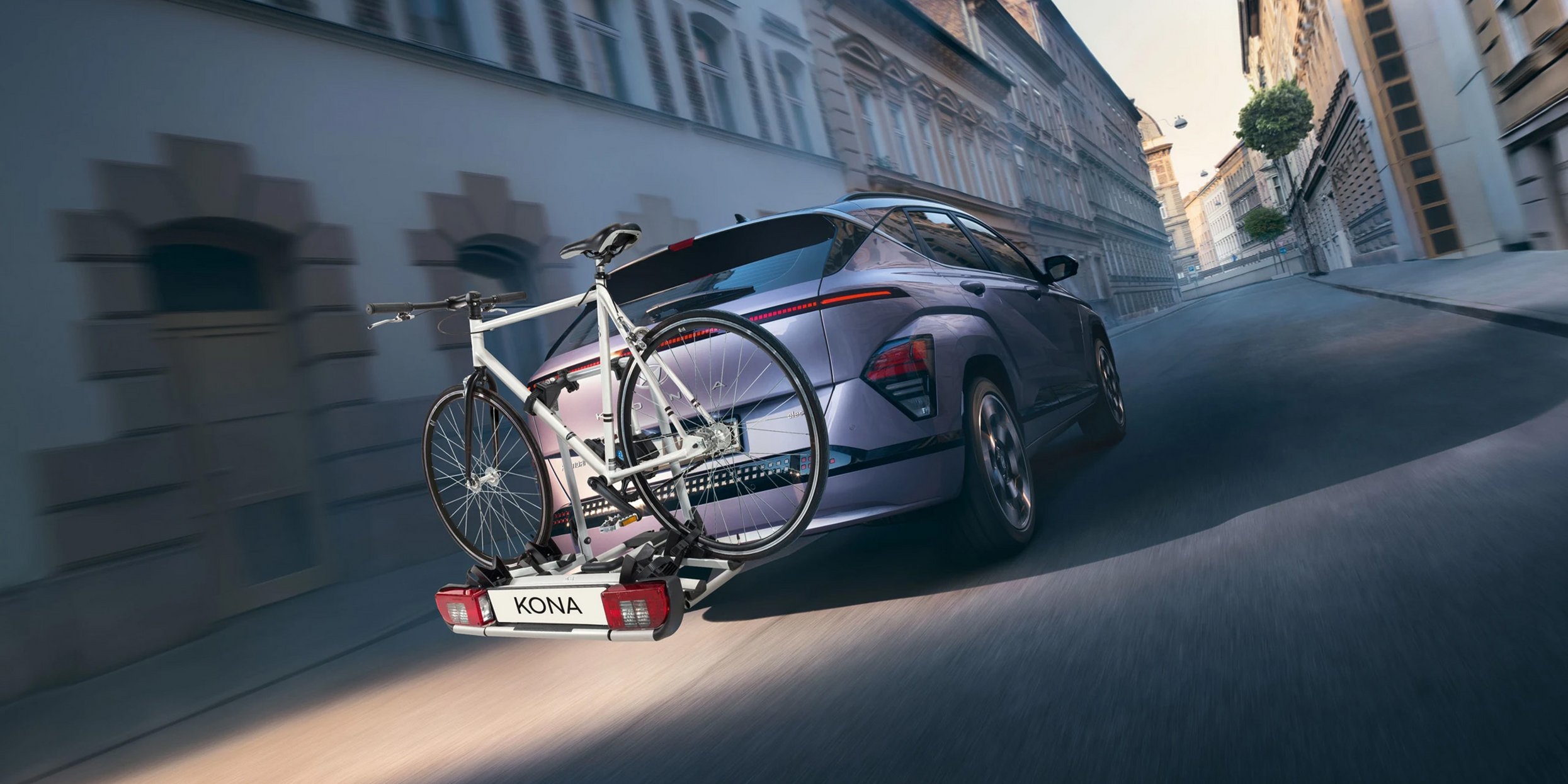 Hyundai KONA Elektro