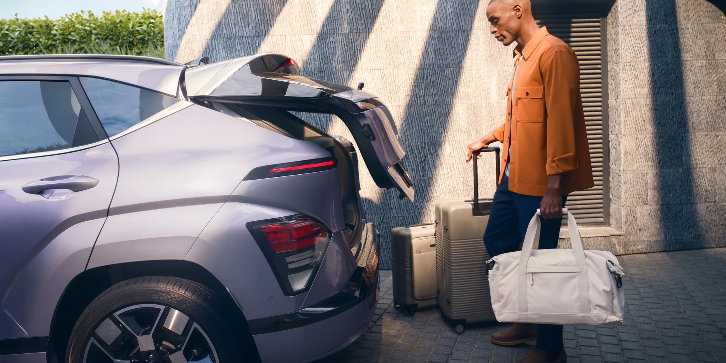 Hyundai KONA Elektro