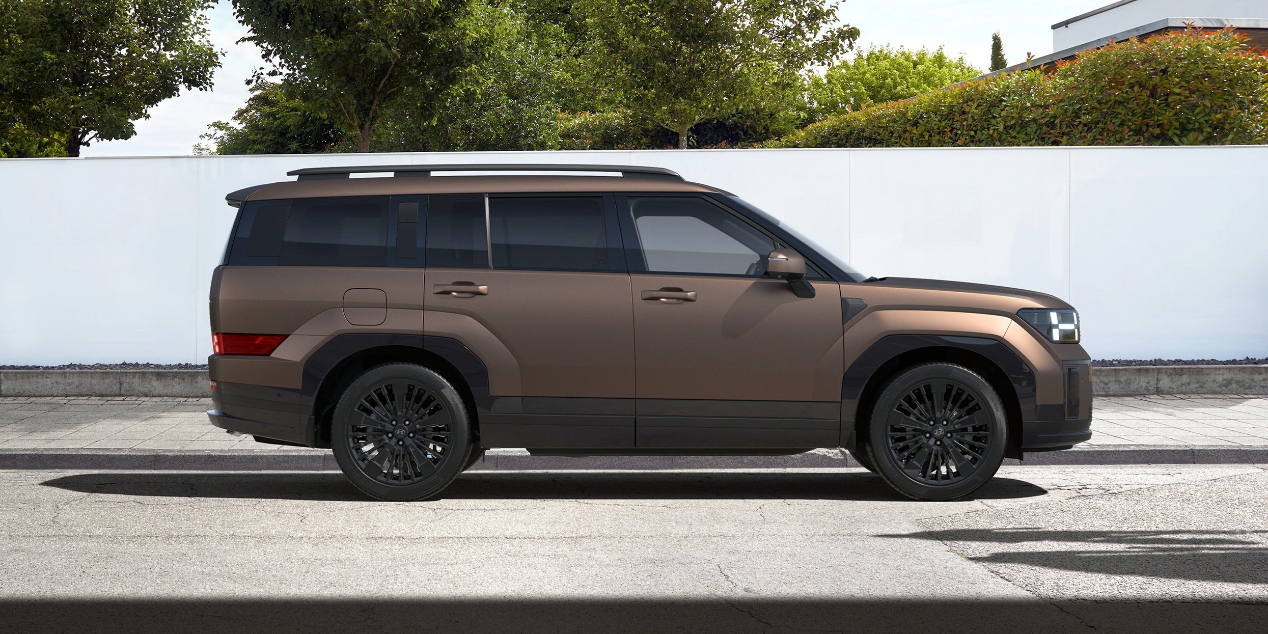 Hyundai SANTA FE Plug-In