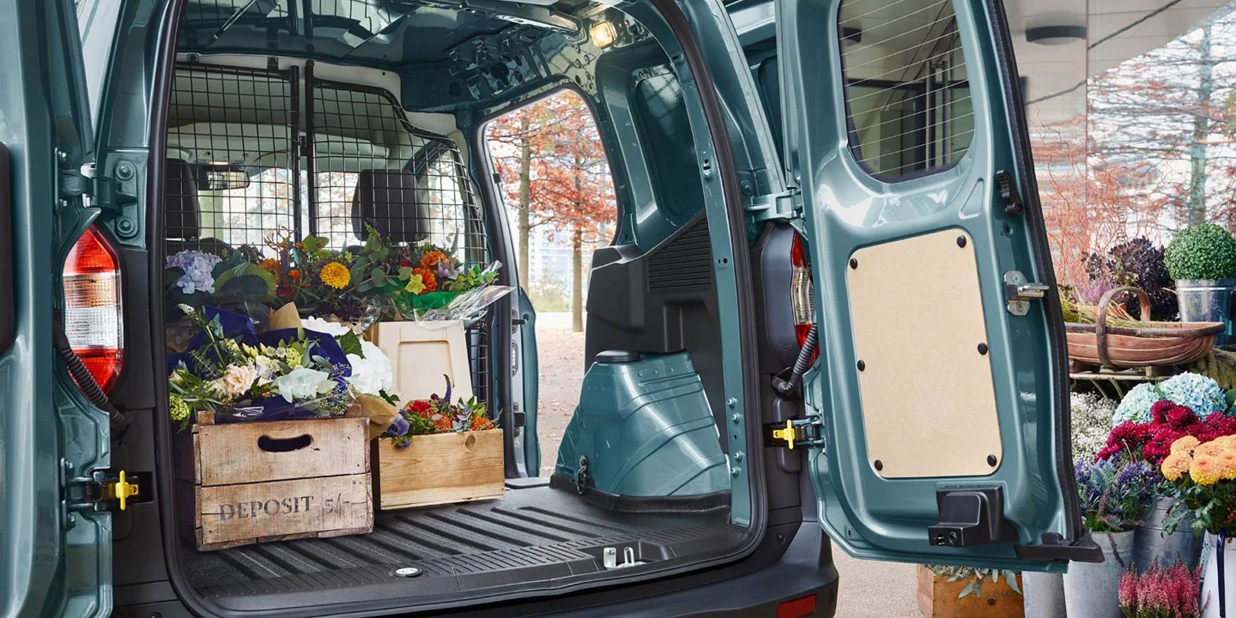 Ford Transit Courier