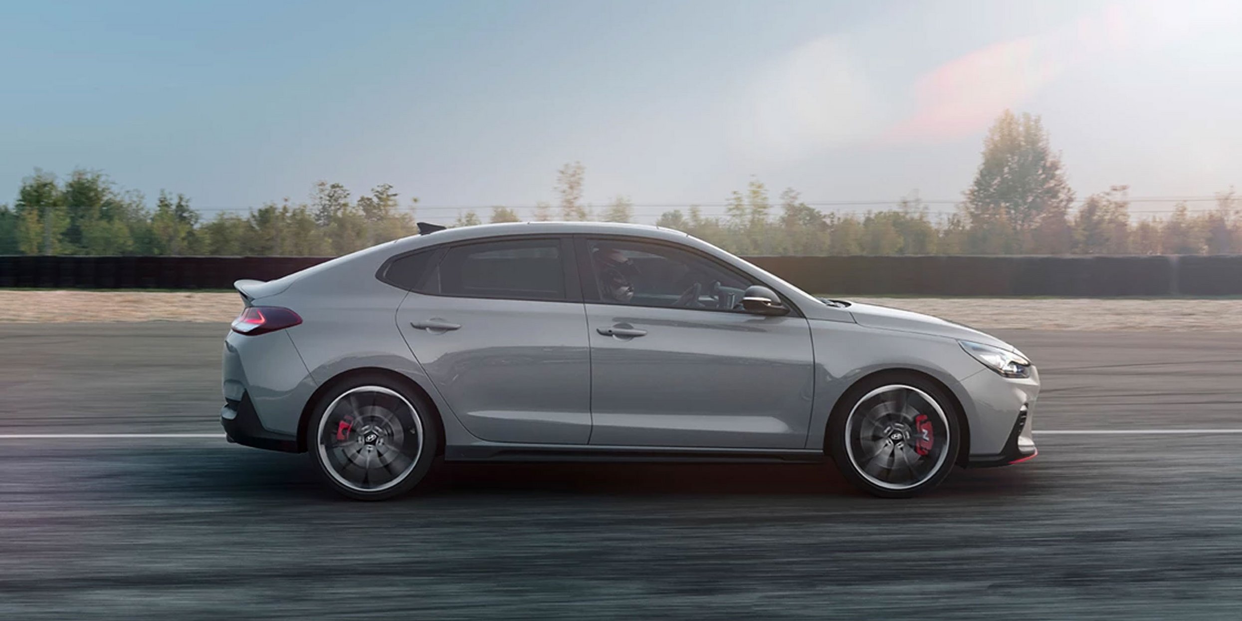 Hyundai i30 Fastback N