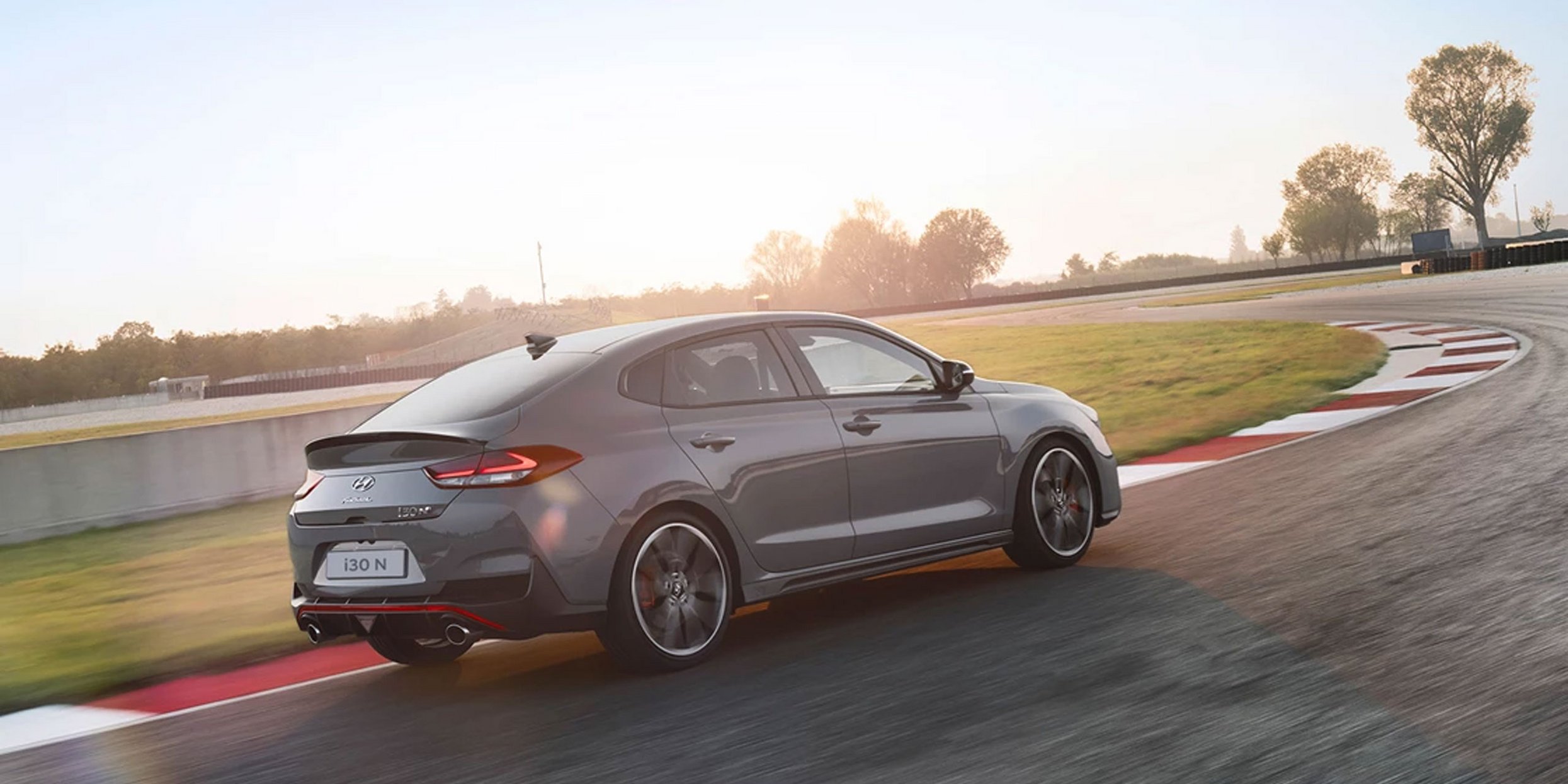 Hyundai i30 Fastback N