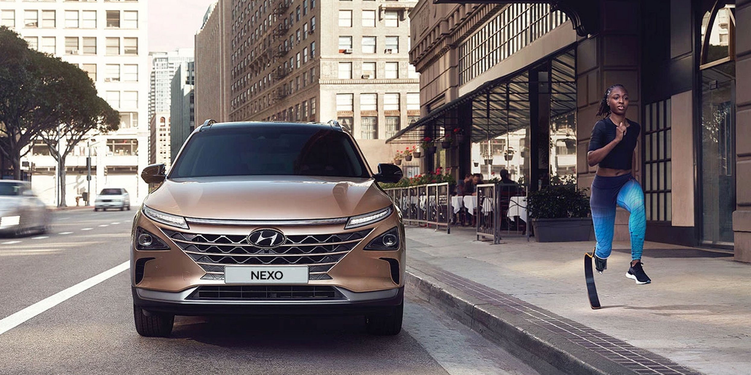 Hyundai NEXO