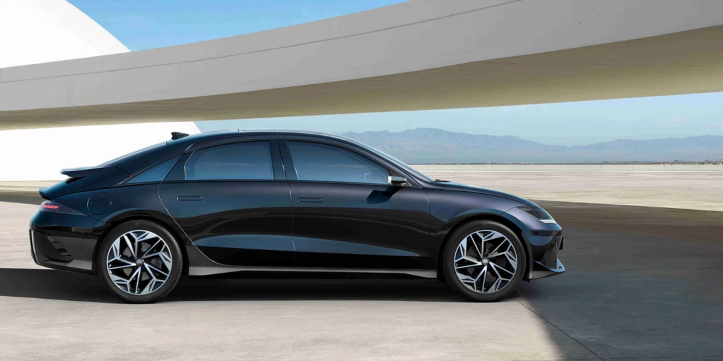 Hyundai IONIQ 6