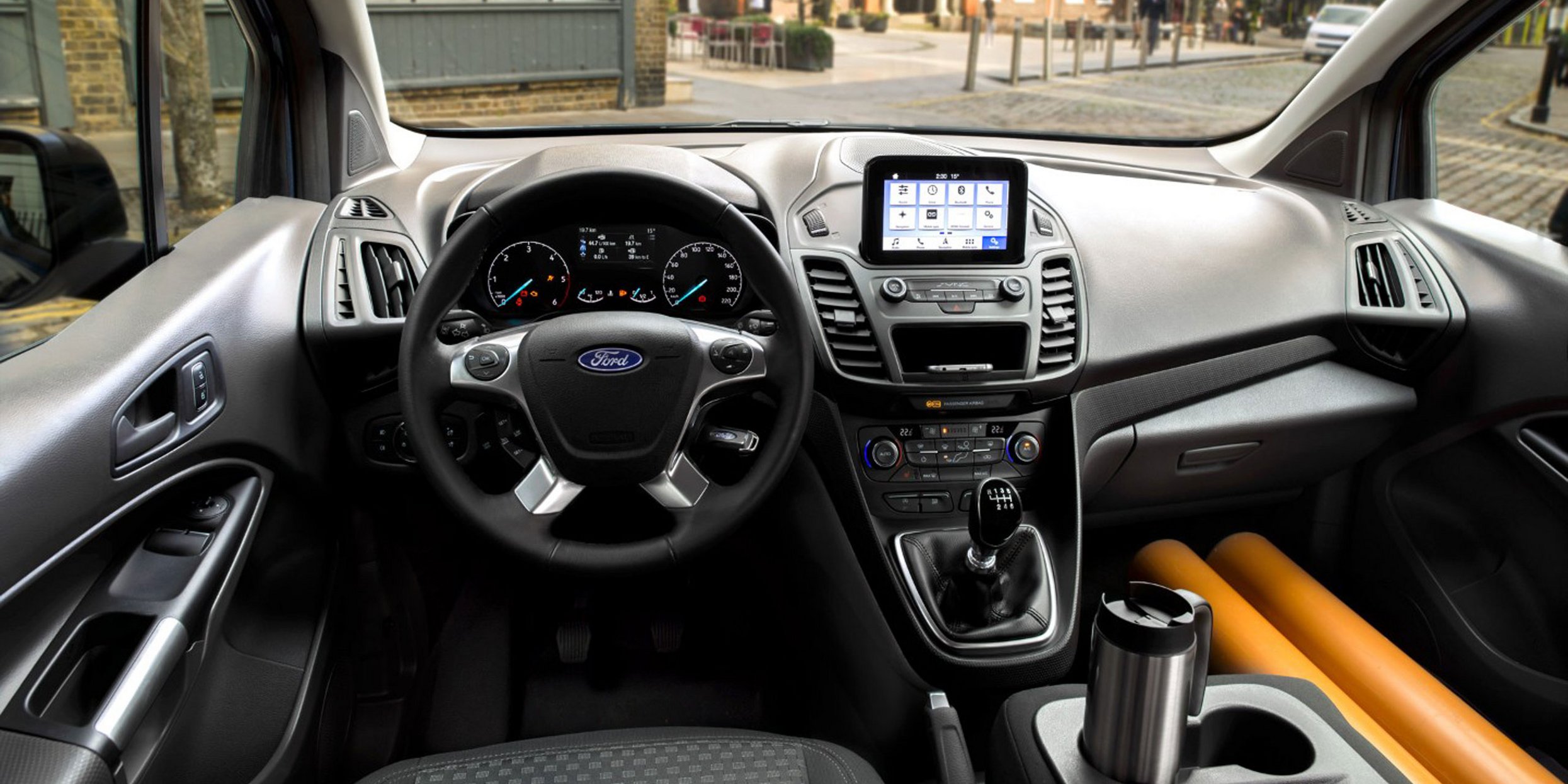 Ford Transit Connect