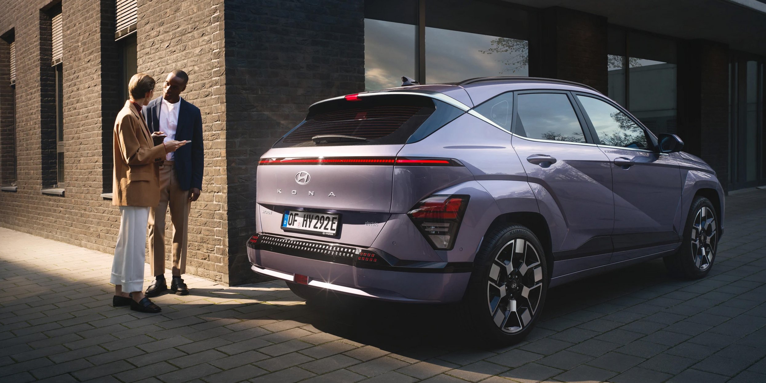 Hyundai KONA Elektro