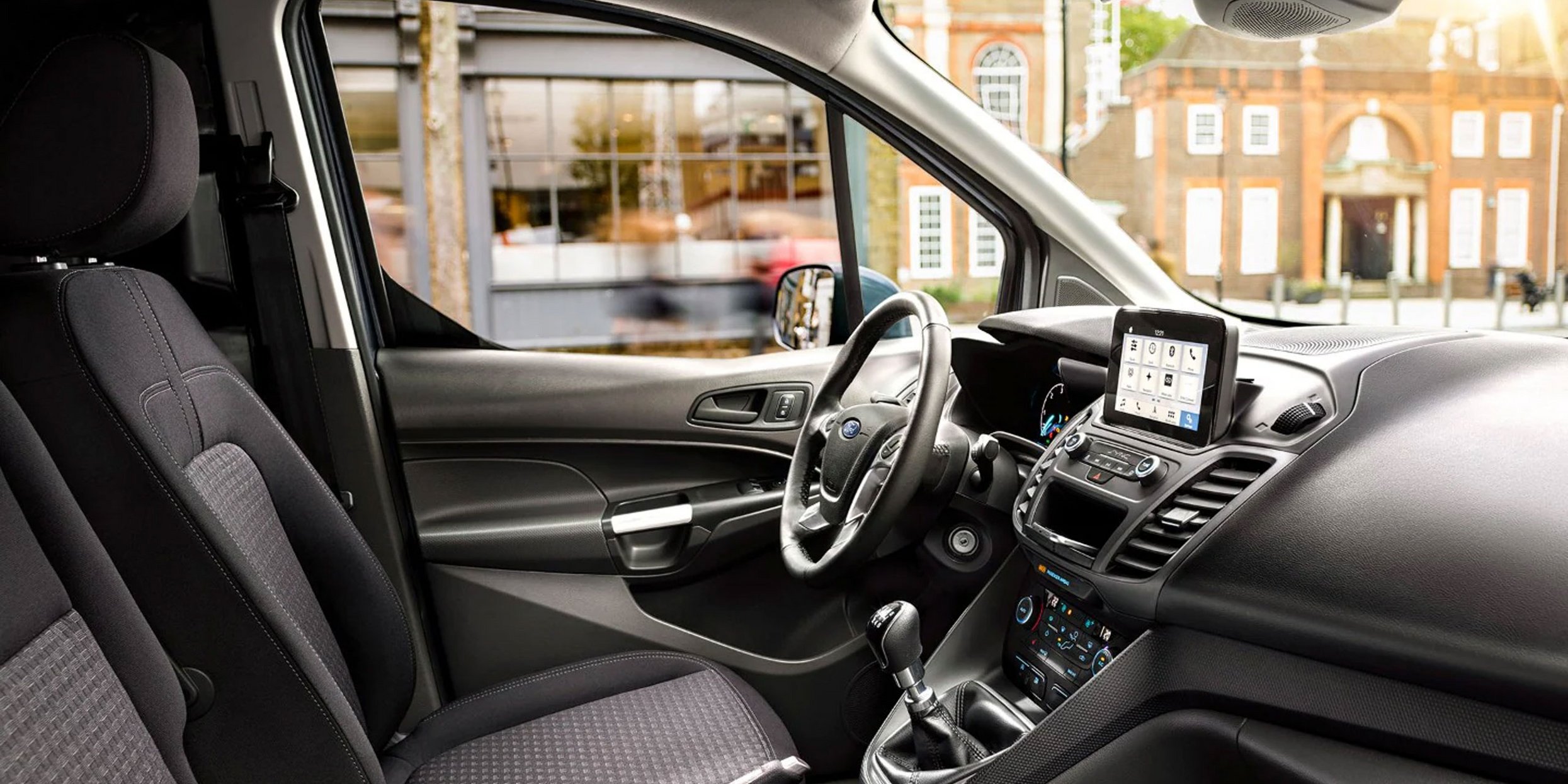 Ford Transit Connect