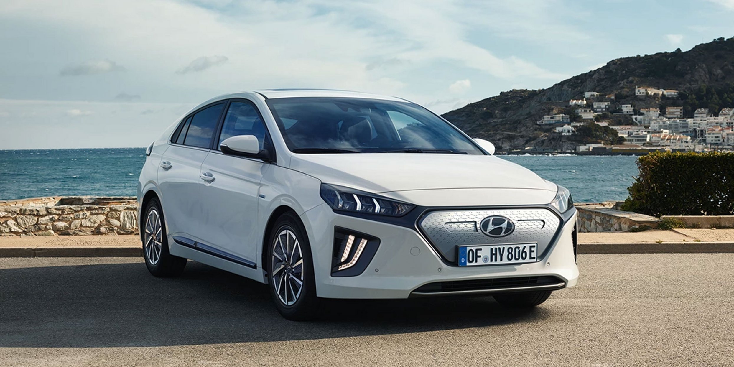 Hyundai IONIQ Elektro
