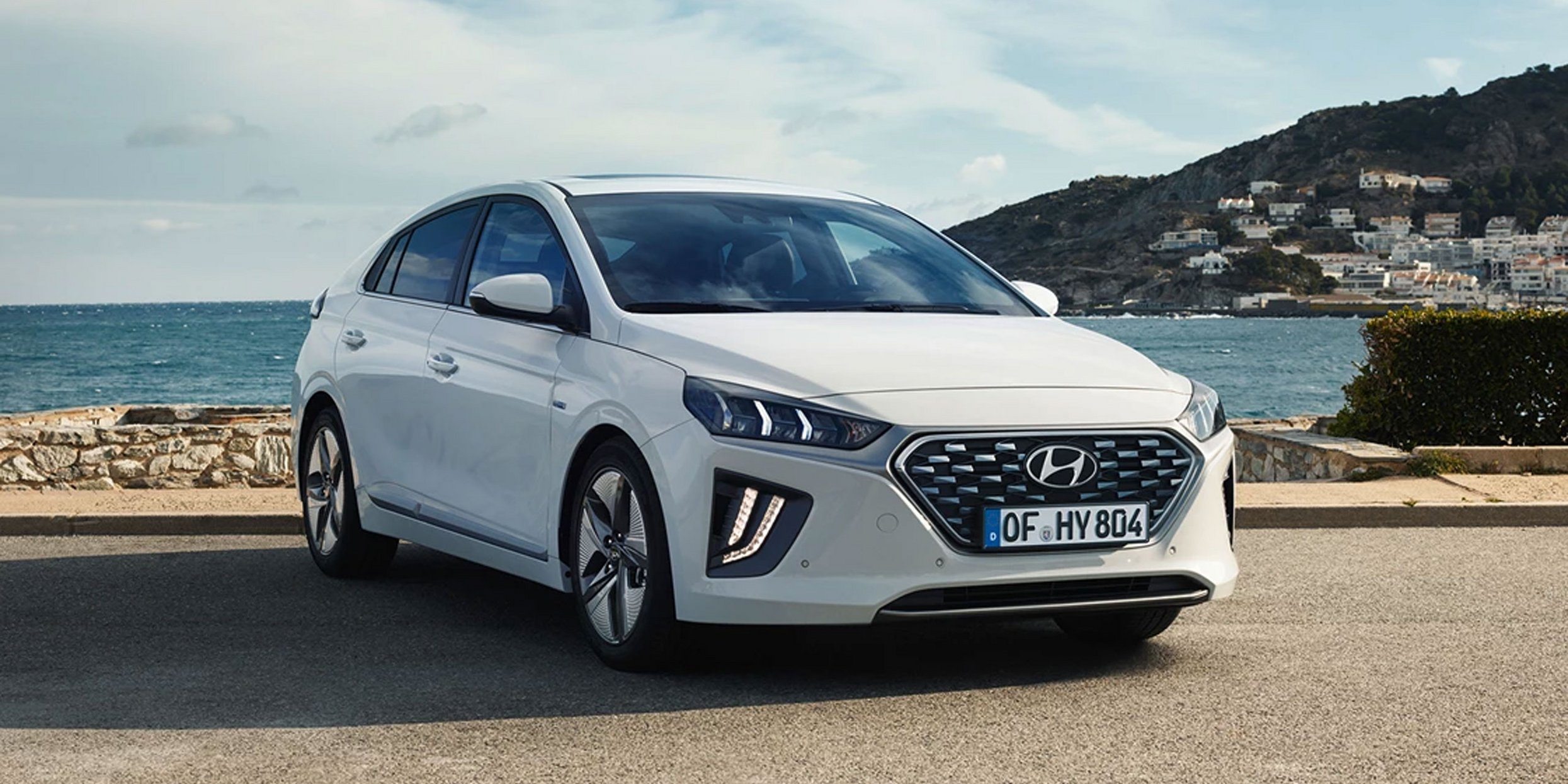 Hyundai IONIQ Hybrid