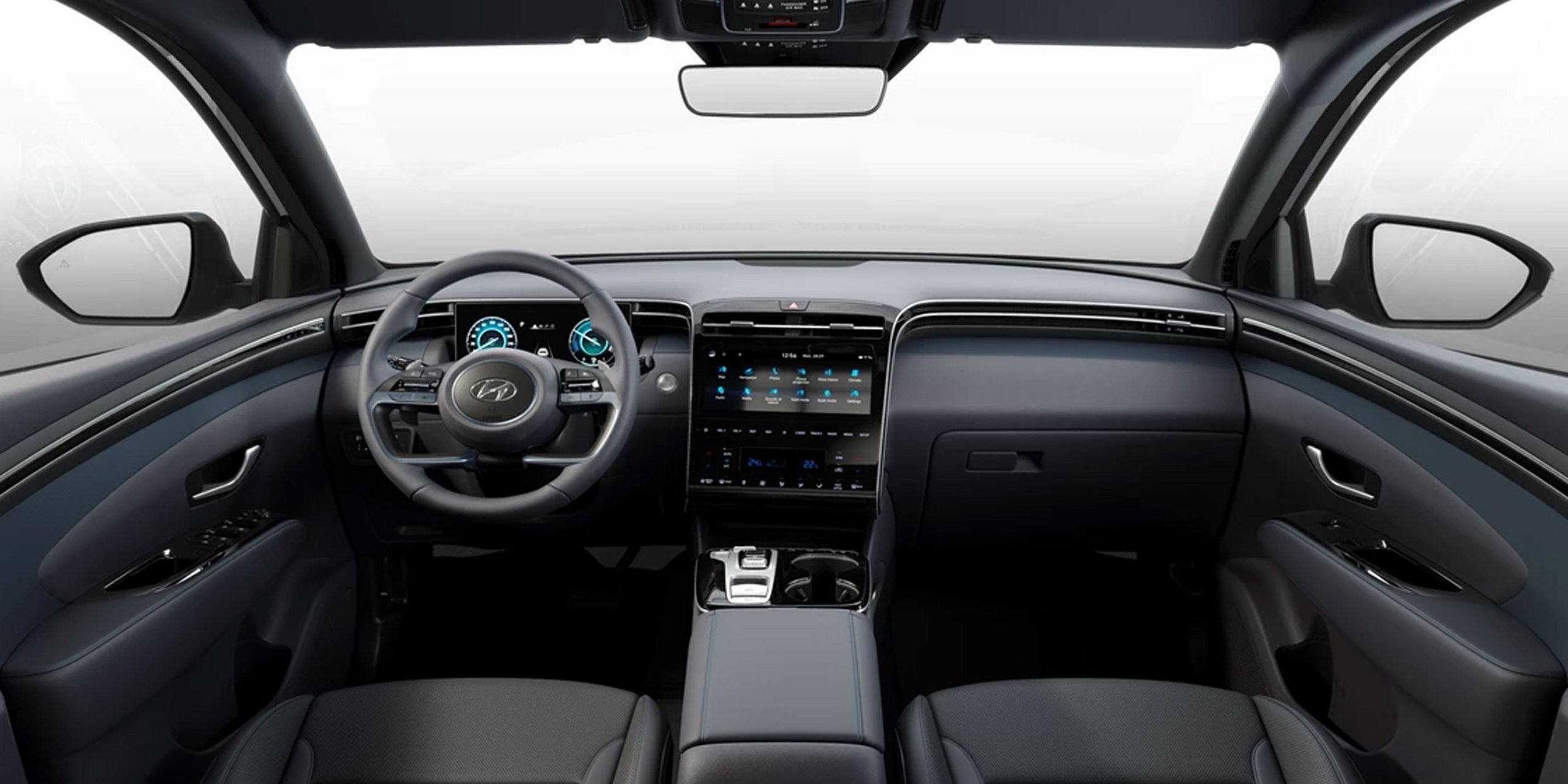 Hyundai TUCSON Plug-In