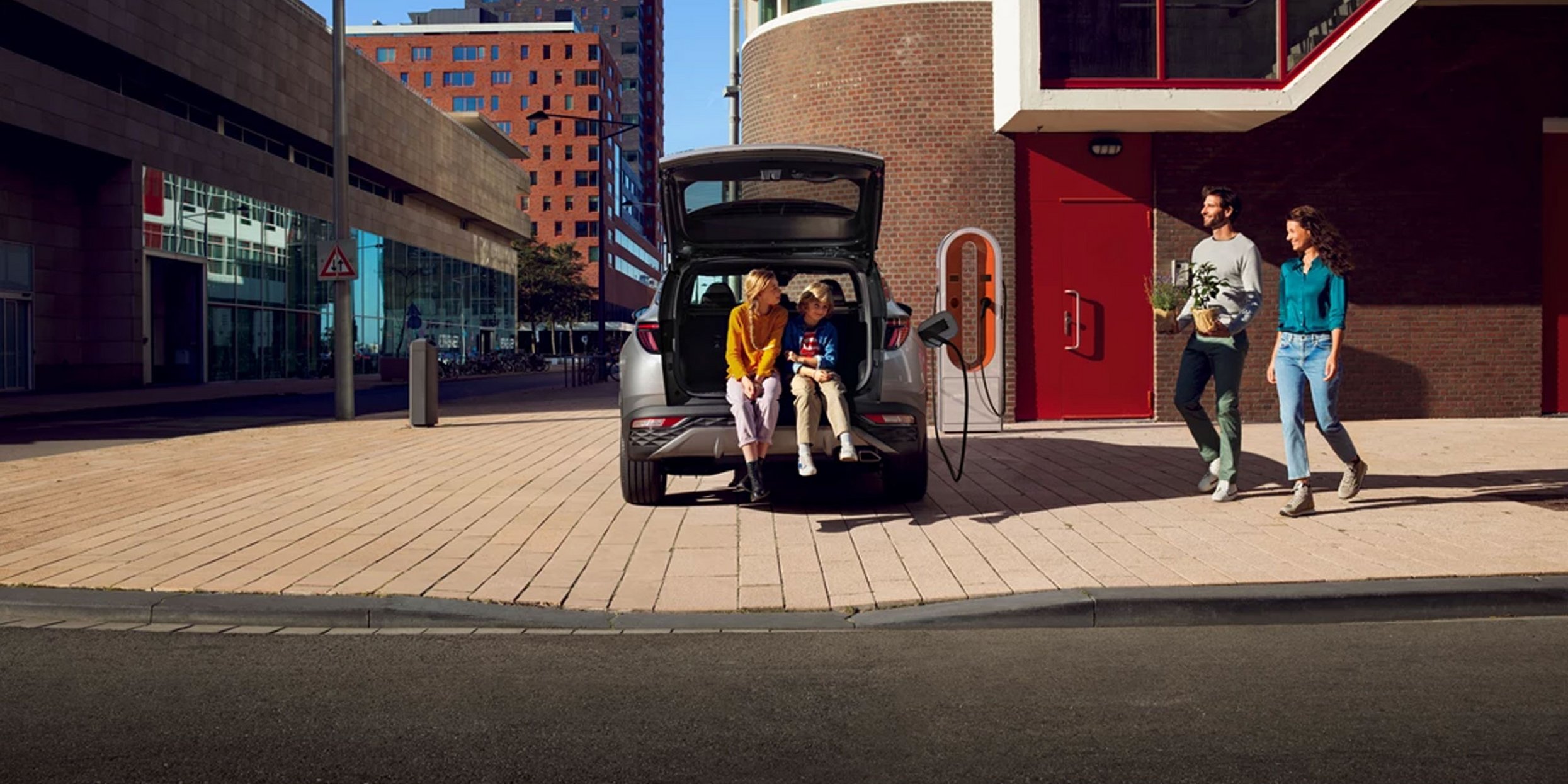 Hyundai TUCSON Plug-In