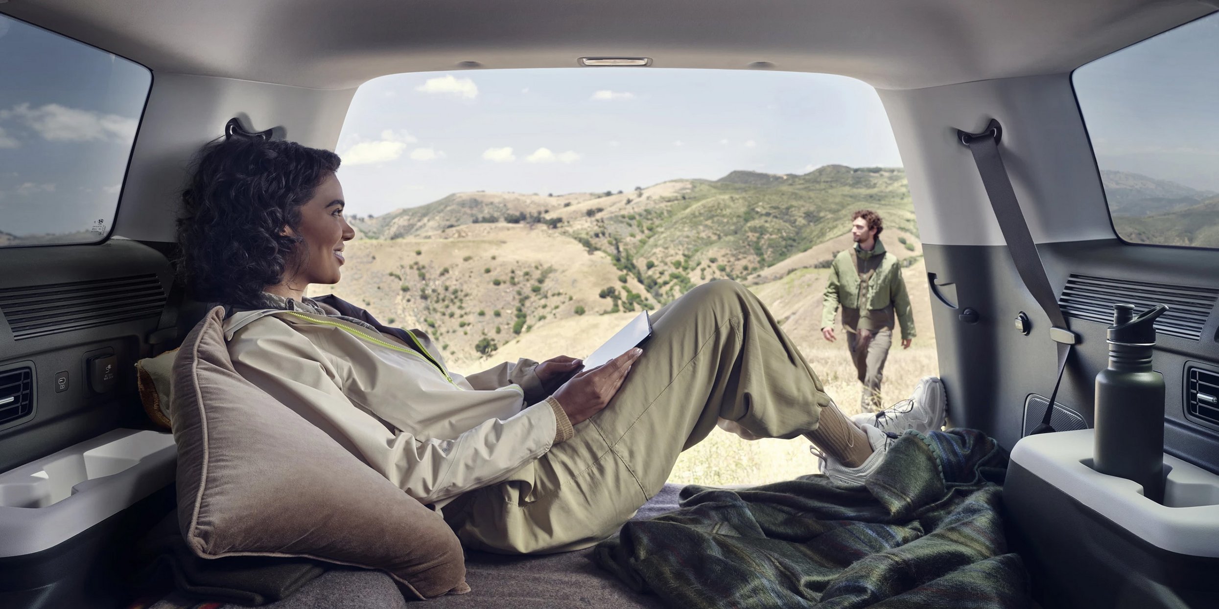 Hyundai SANTA FE Plug-In