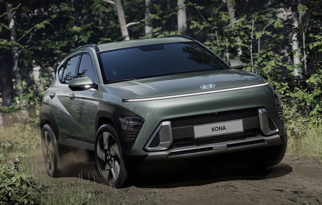 Entdecken Sie den Neuen Hyundai KONA! Jetzt ab €26.790,-* 