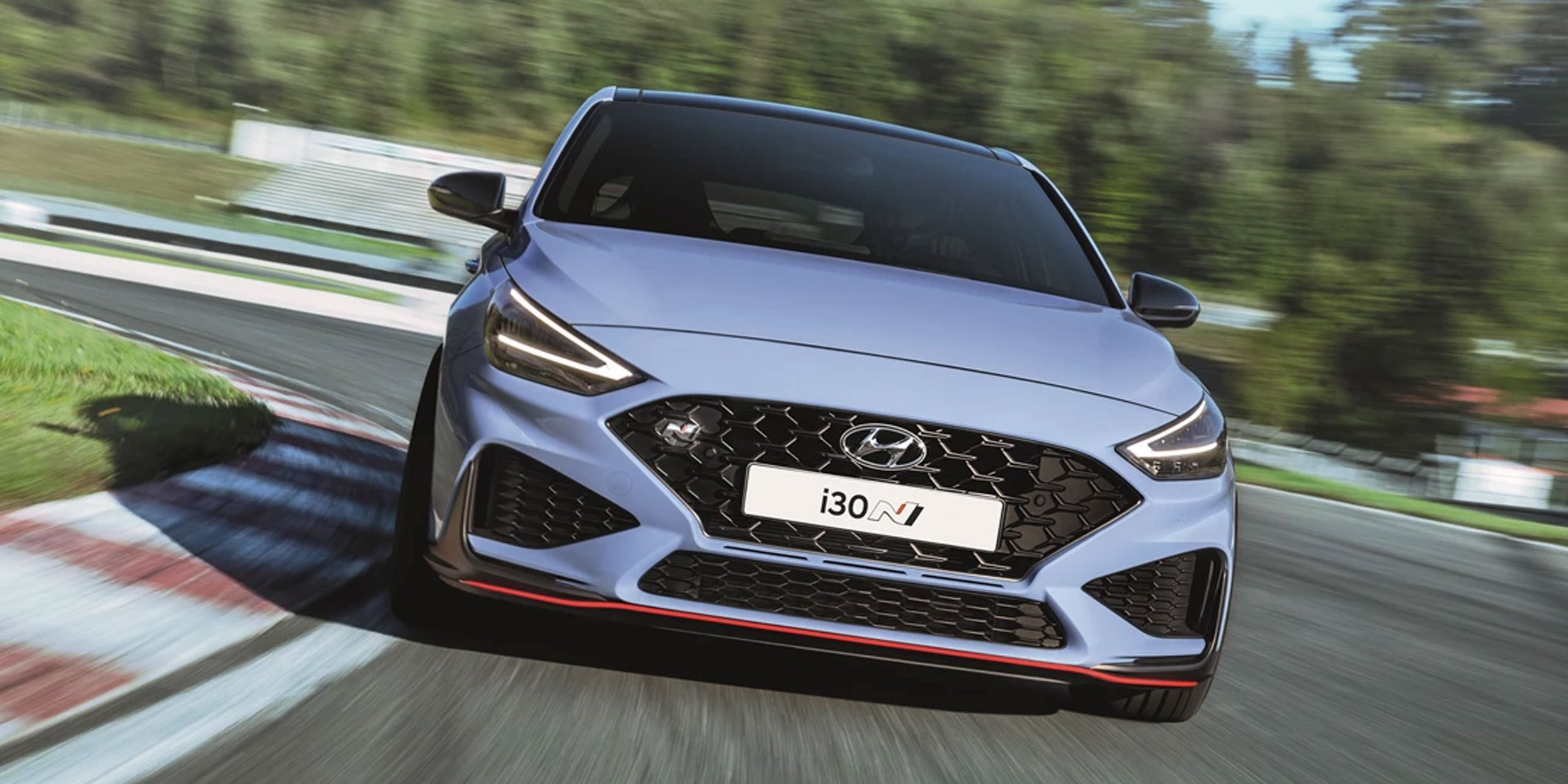 Hyundai i30 N