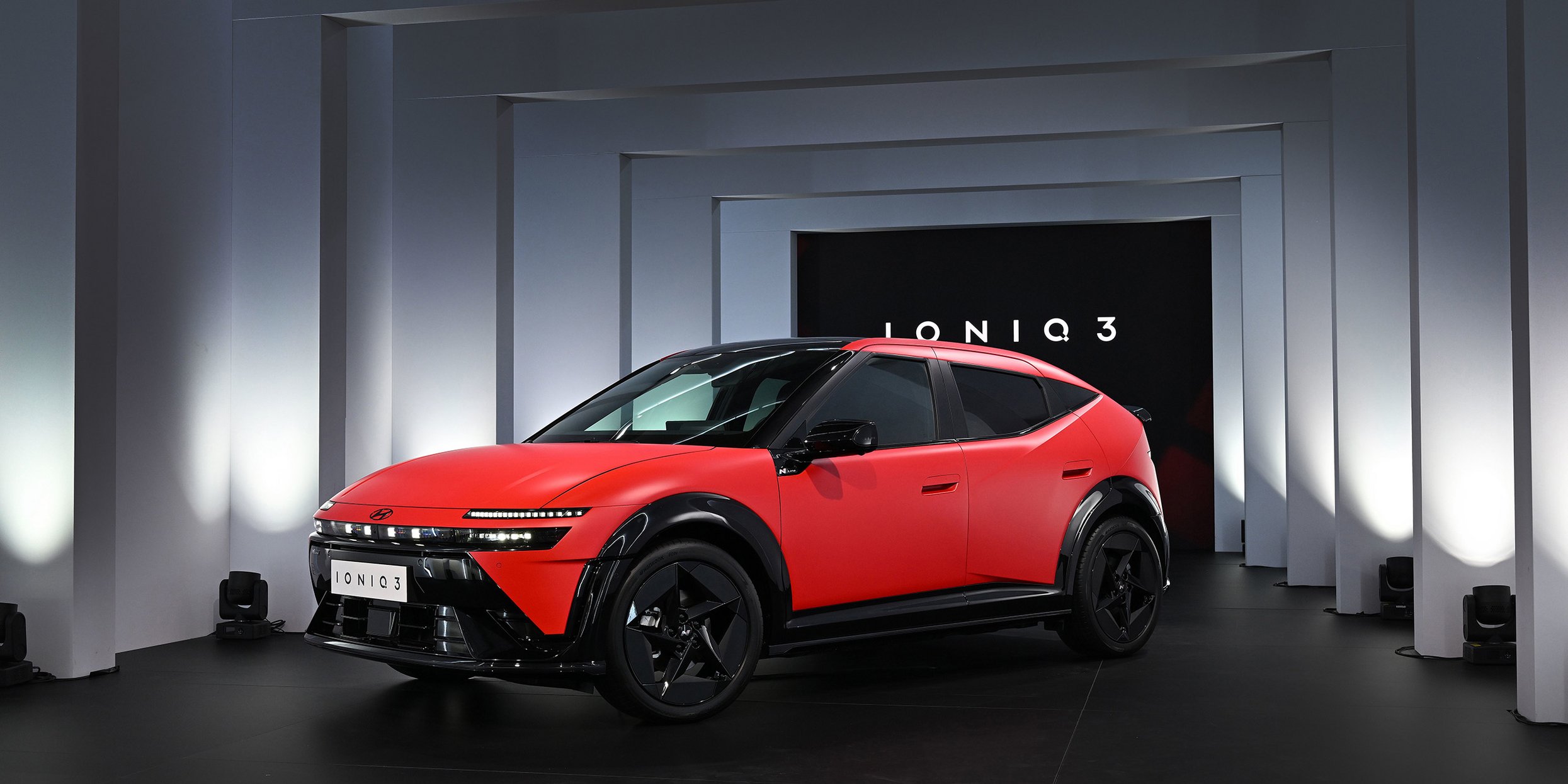 Hyundai IONIQ 3